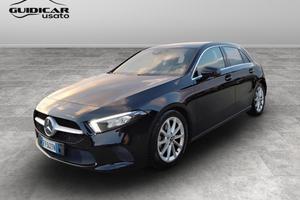 Mercedes Classe A - W177 2018 - A 180 d Sport Extr