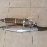 Pezzi scooter