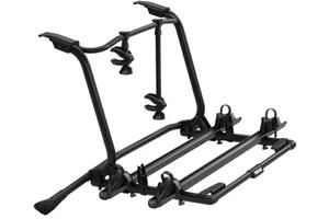 Portabici posteriore Thule WANDERWAY BLACK