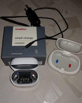 AMPLIFON NUOVO MAI USATO