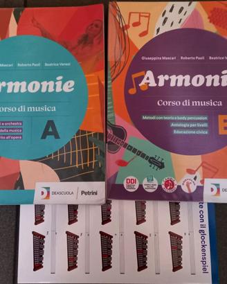 Armonie Deascuola - sc. medie