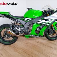 KAWASAKI Ninja ZX - 10 R - 2015 Passaggio incluso