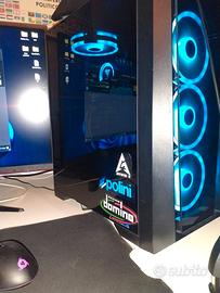 PC GAMING FISSO fascia ALTA