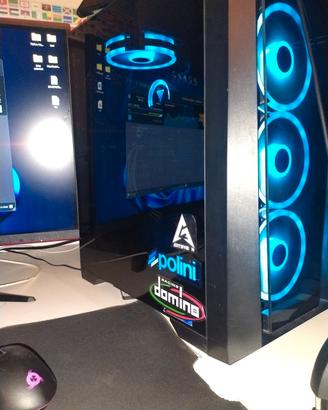PC GAMING FISSO fascia ALTA