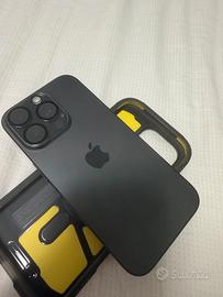 IPhone 16 Pro 256GB black titanium