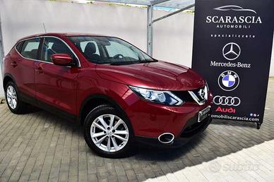 Nissan Qashqai 1.5 dCI 110 cv Acenta