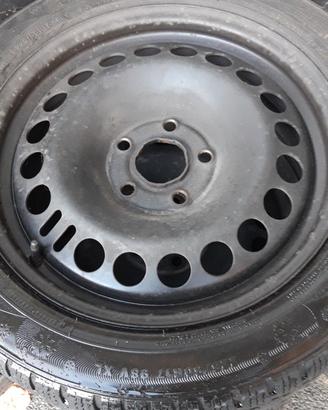 Gomme antineve 205/50/17 98V