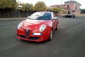 Alfa Romeo MiTo 1.6 JTDm 16V Distinctive Sport Pac