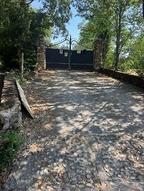 Villetta con scoperto privato 1500 metri