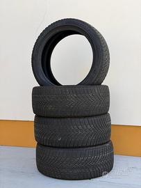 4 Gomme Invernali Bridgestone Blizzak 225/45 R18