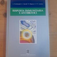 Libro Risposta Immunitaria e Antibiotici