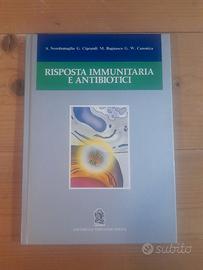 Libro Risposta Immunitaria e Antibiotici