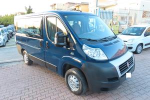 Fiat Ducato PULMINO 9 POSTI FULL 2008