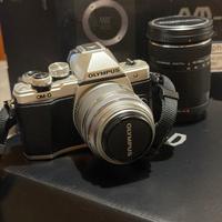 Olympus E M10 MarkII Miroless