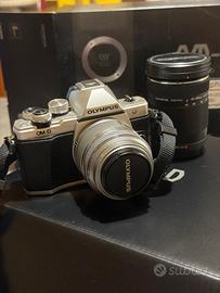 Olympus E M10 MarkII Miroless