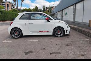 Abarth 595 pista 