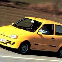 Fiat Seicento 1.1 (s)