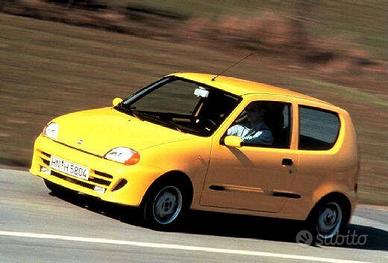 Fiat Seicento 1.1 (s)