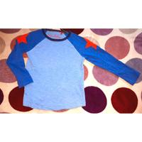 Maglietta maniche lunghe 4-5 anni "MiniBoden"