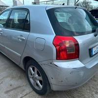 TOYOTA COROLLA 1.6 16V VVT-i 110 CV