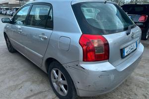 TOYOTA COROLLA 1.6 16V VVT-i 110 CV