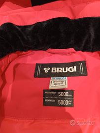 Completo neve bambina