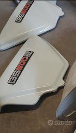 Fianchetti suzuki Gs 500 E 550 e
