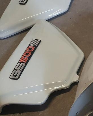 Fianchetti suzuki Gs 500 E 550 e