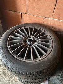 Gomme invernali 205/55/16