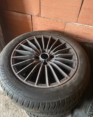 Gomme invernali 205/55/16