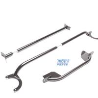 KIT BARRE STABILIZZATRICI REGOLABILI VOLKSWAGEN VW
