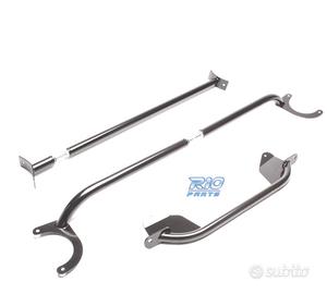 KIT BARRE STABILIZZATRICI REGOLABILI VOLKSWAGEN VW