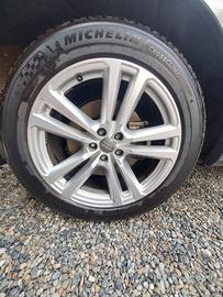 cerchi in lega audi q7 2018 20 pollici 