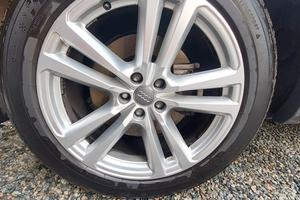 cerchi in lega audi q7 2018 20 pollici 
