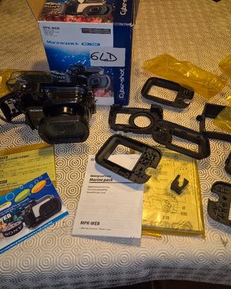 Sony Marine Pack - ALLAGATO PER SPARE PARTS