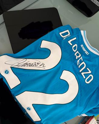 MAGLIA ORIGINALE  SSC NAPOLI
