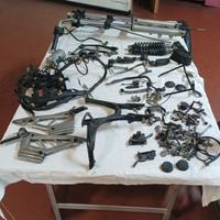 RICAMBI YAMAHA XJ 750