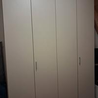 armadio camera da letto