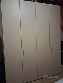 armadio camera da letto