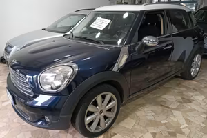 Mini Cooper Countryman 1.6 D EURO 5 MECCANICA NUOV