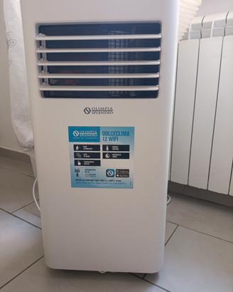 climatizzatore portatile 