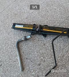 CRICK + CHIAVE SMONTAGGIO