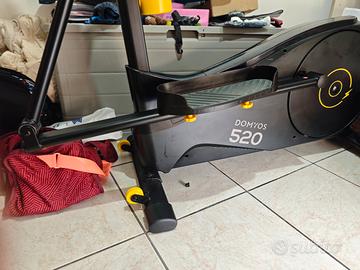 ellittica 520 Domyos