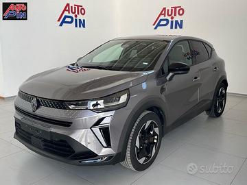 Renault Captur techno EGO-G 100cv GPL