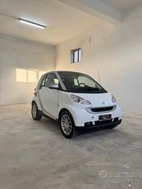 Smart ForTwo 1000 52 kW coupé passion