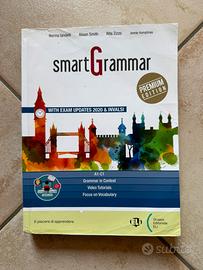 Libro di grammatica Inglese “Smart Grammar”