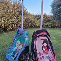 Zaini e trolley scuola