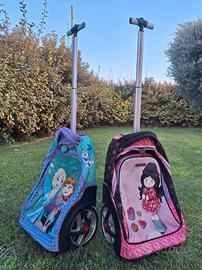 Zaini e trolley scuola