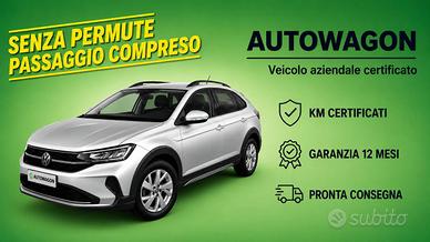 VOLKSWAGEN Taigo 1.0 TSI 95 CV Life Az. Italia