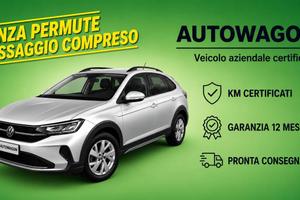 VOLKSWAGEN Taigo 1.0 TSI 95 CV Life Az. Italia